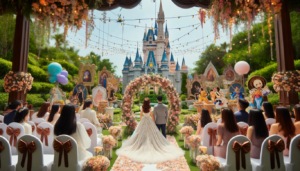 Disney Themed Weddings